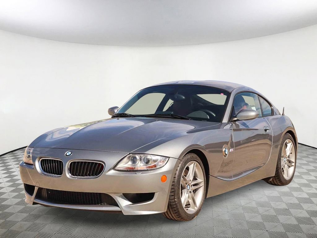 Used 2007 BMW M Coupe RWD image 3