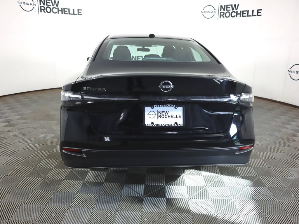 New 2026 Nissan Sentra S w/ Floor Mat Package image 6