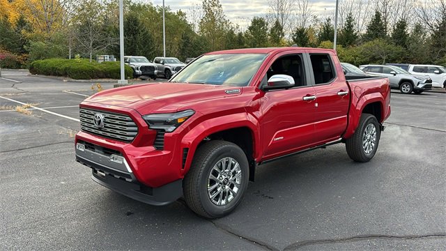 New 2025 Toyota Tacoma Limited image 2