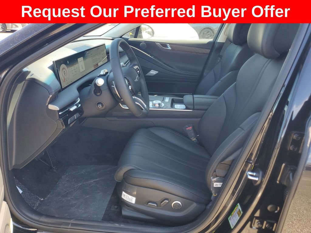 New 2026 Genesis G80 2.5T Advanced image 12
