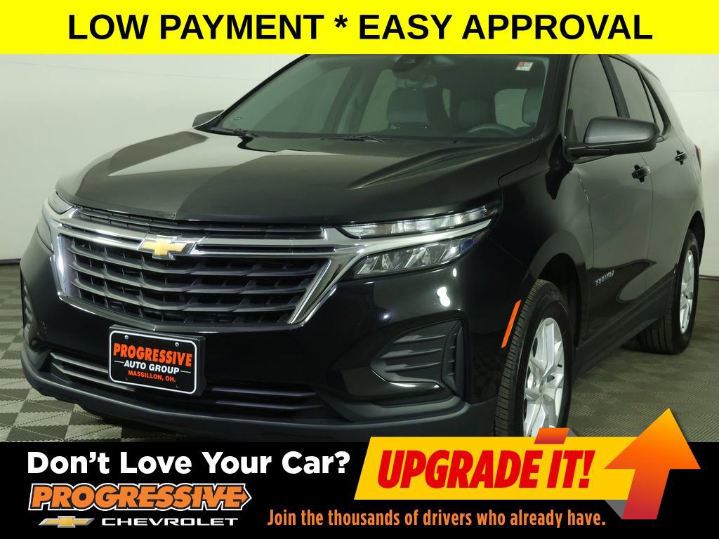 Used 2024 Chevrolet Equinox LS w/ LS Convenience Package image 1