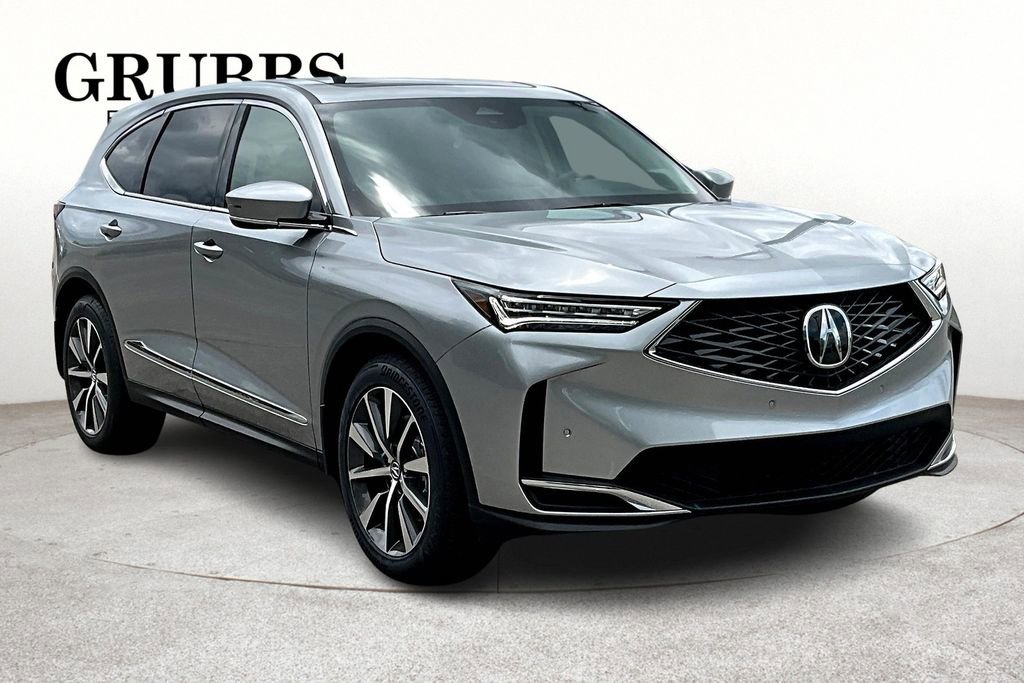 Used 2025 Acura MDX SH-AWD w/ Technology Package image 4