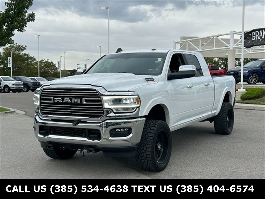 Used 2021 RAM 2500 Laramie image 7