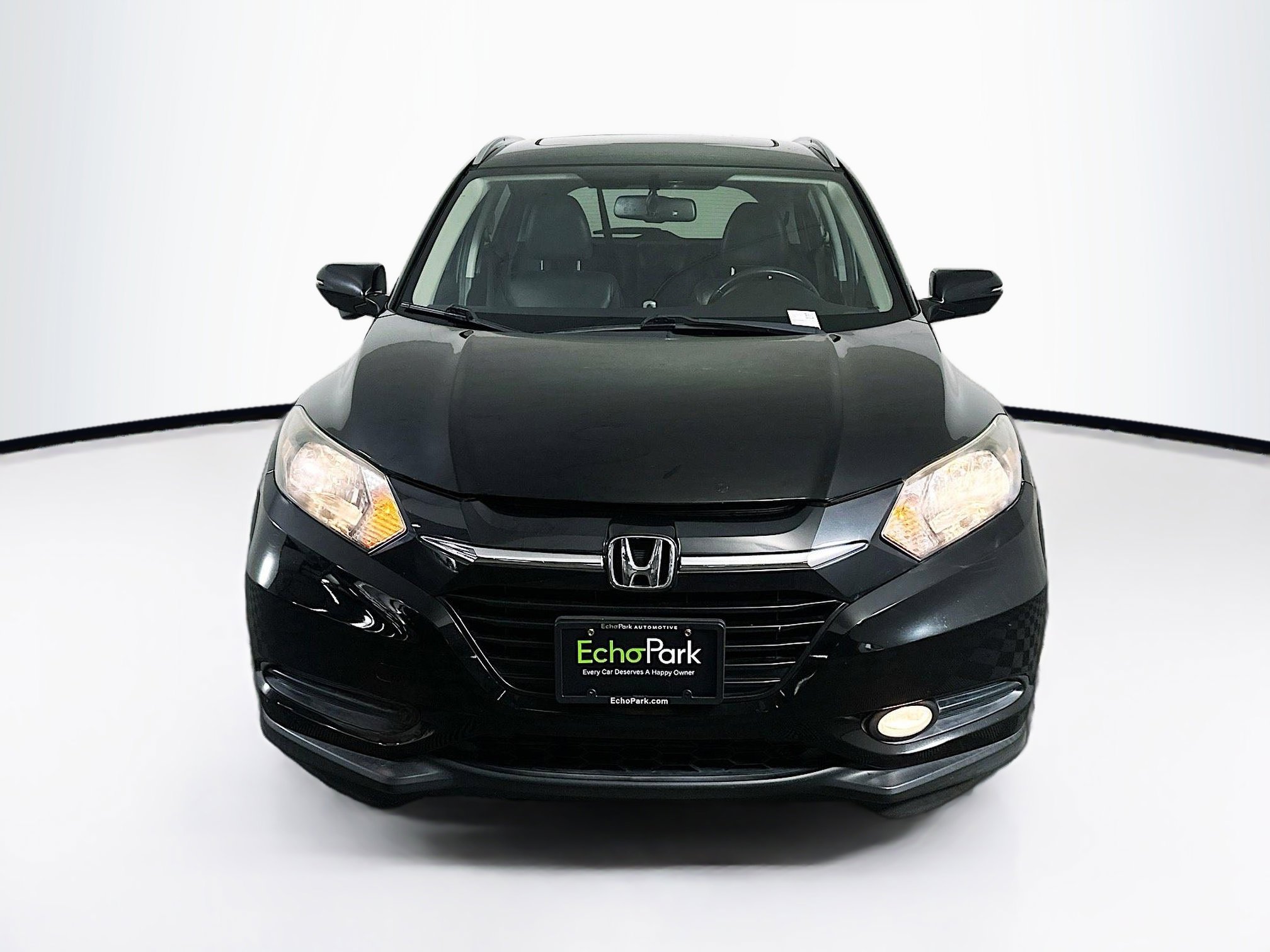 Used 2016 Honda HR-V EX-L image 2