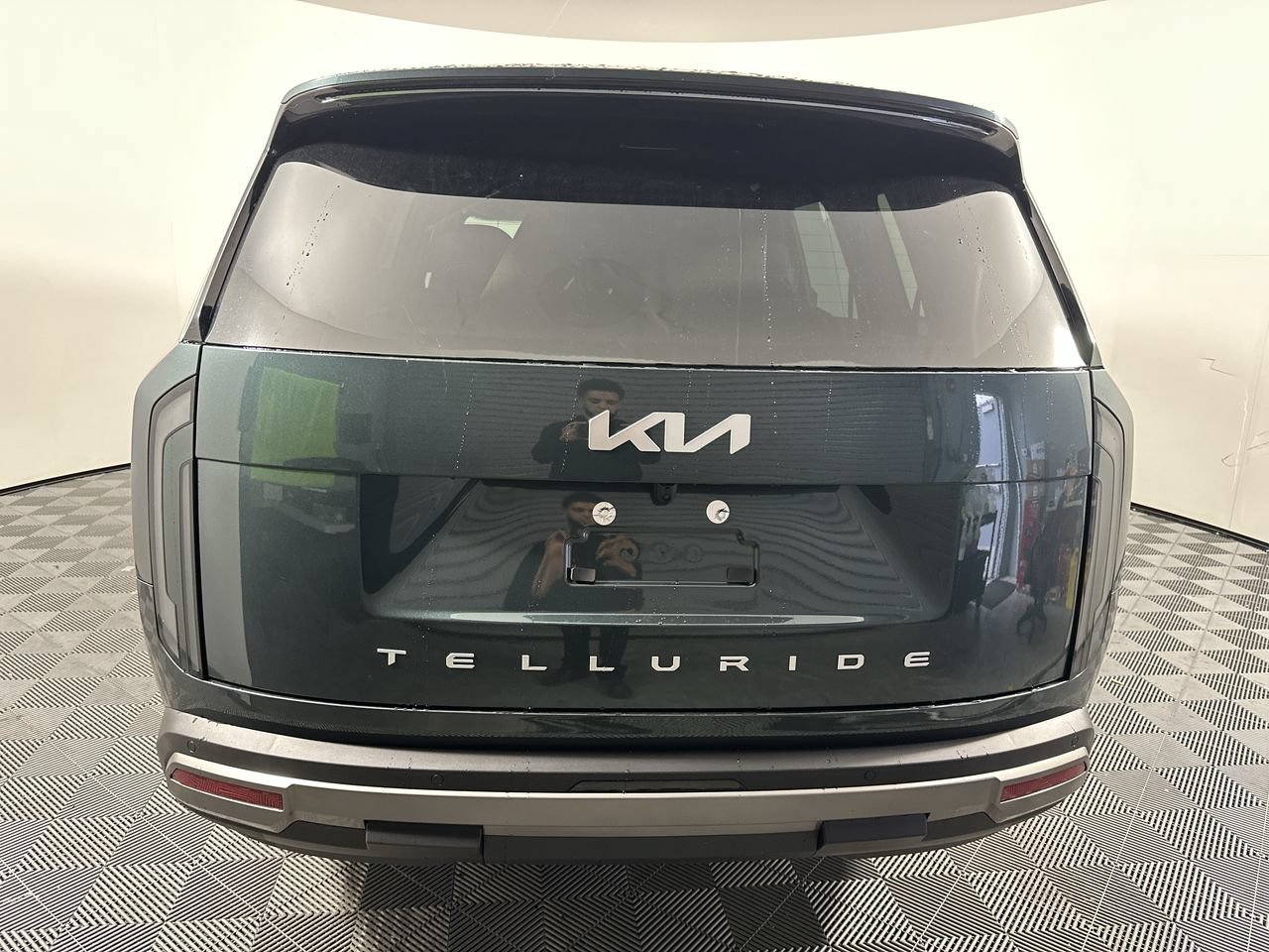 New 2027 Kia Telluride EX FWD image 20