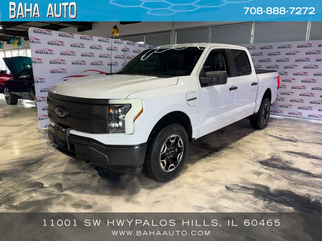 Used 2022 Ford F150 Lightning Pro