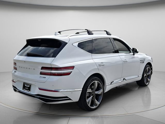 Certified 2025 Genesis GV80 3.5T Prestige AWD/4WD image 7