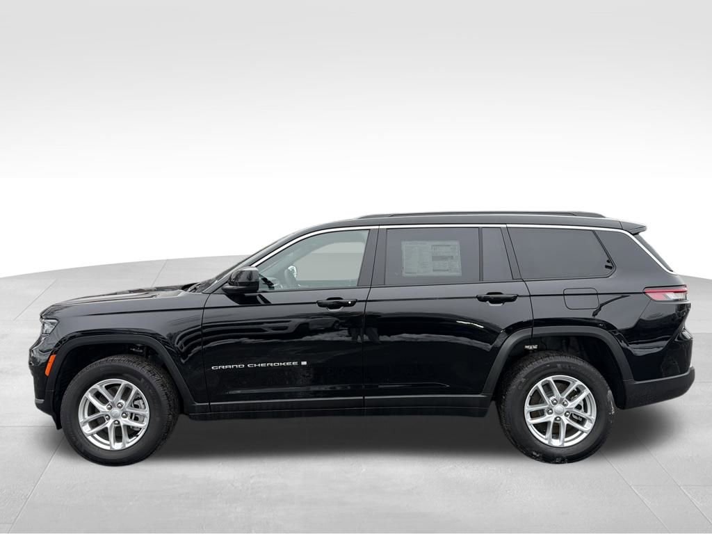 New 2025 Jeep Grand Cherokee L Laredo w/ Luxury Tech Group I image 5