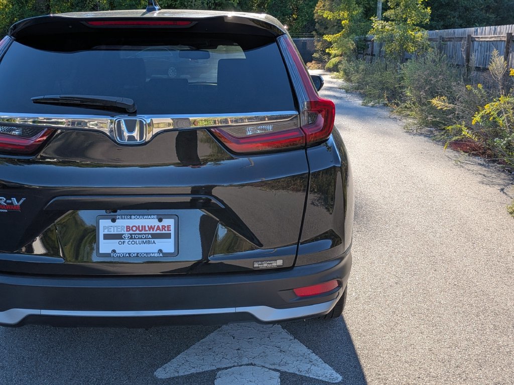 Used 2020 Honda CR-V EX-L image 8