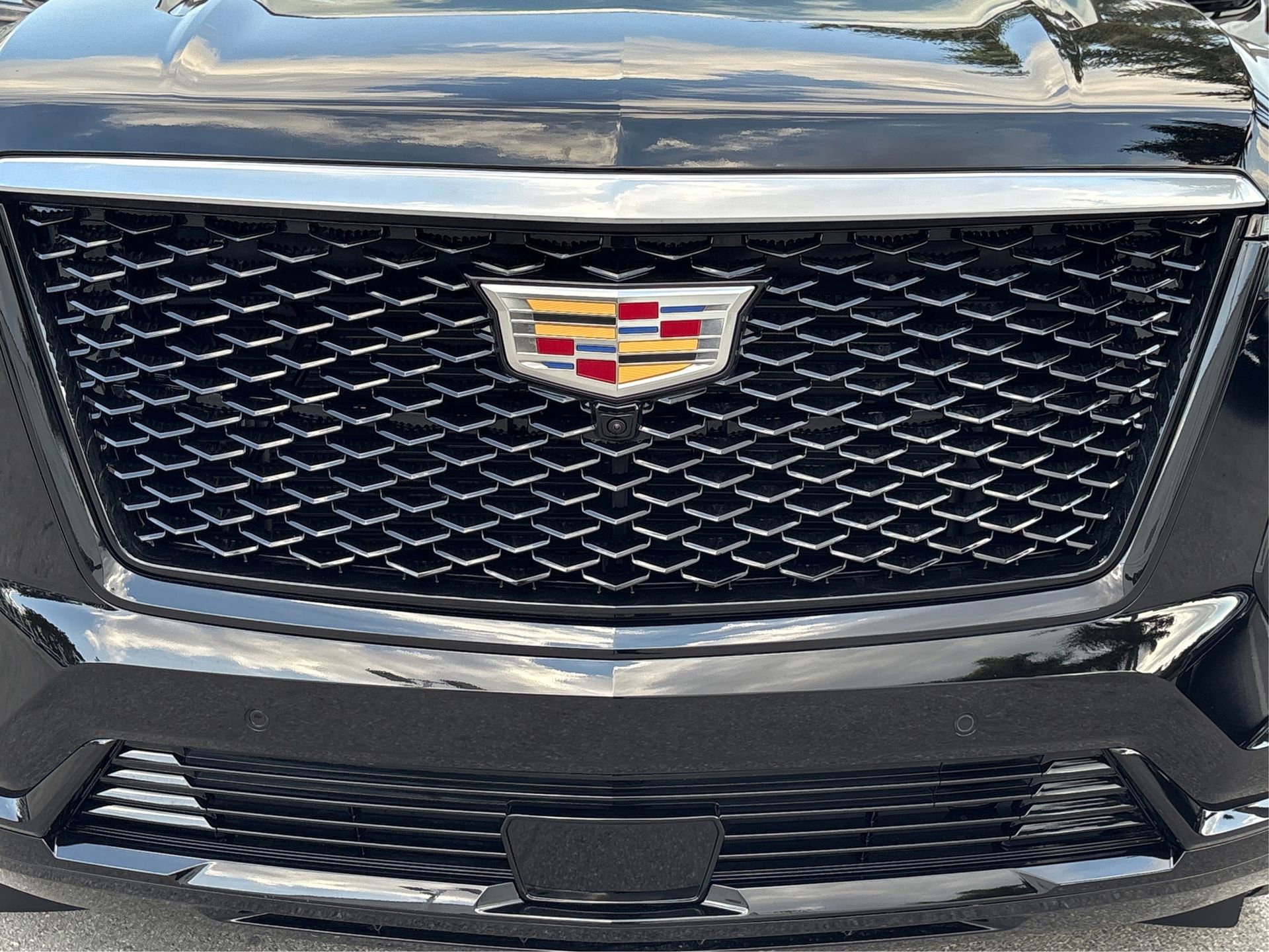 Certified 2026 Cadillac Escalade ESV Sport w/ Touring Package image 15