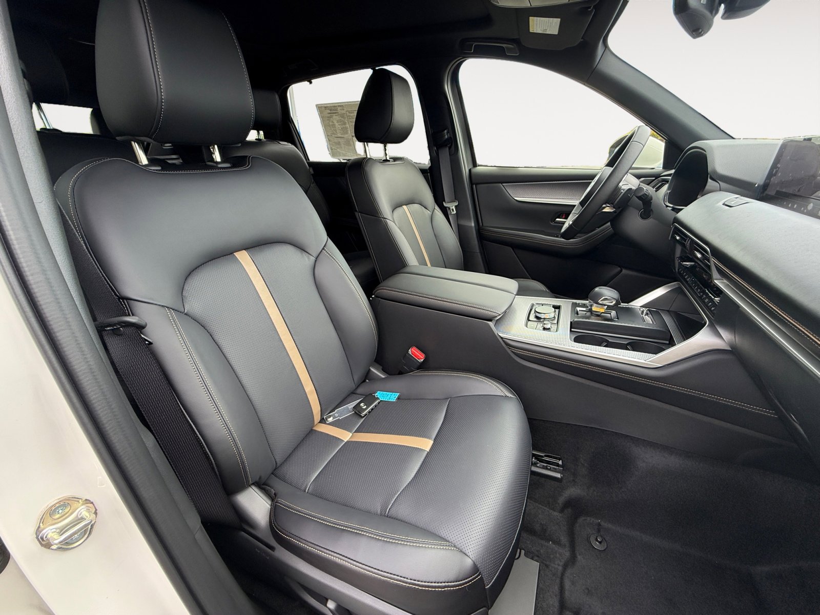 New 2025 MAZDA CX-90 3.3 Turbo w/ Premium Plus Pkg image 19