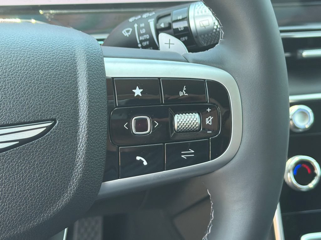 New 2027 Genesis GV80 2.5T AWD/4WD image 27