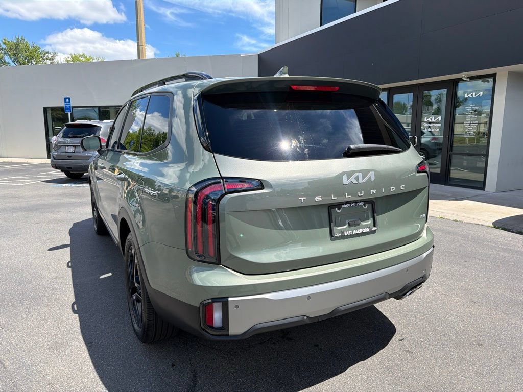 Certified 2023 Kia Telluride EX X-Line AWD/4WD image 10