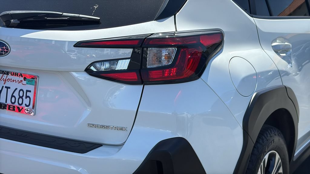 Certified 2024 Subaru Crosstrek 2.0i Premium AWD/4WD image 7