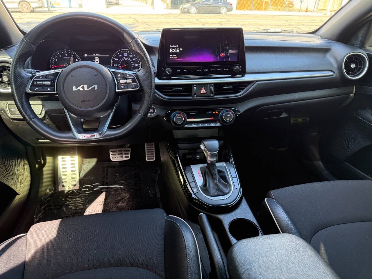 Used 2023 Kia Forte GT-Line FWD image 31