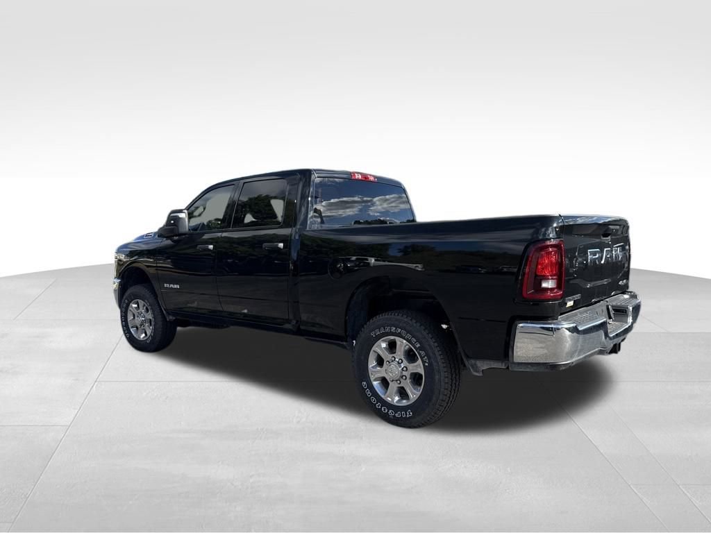 New 2025 RAM 3500 Big Horn image 6