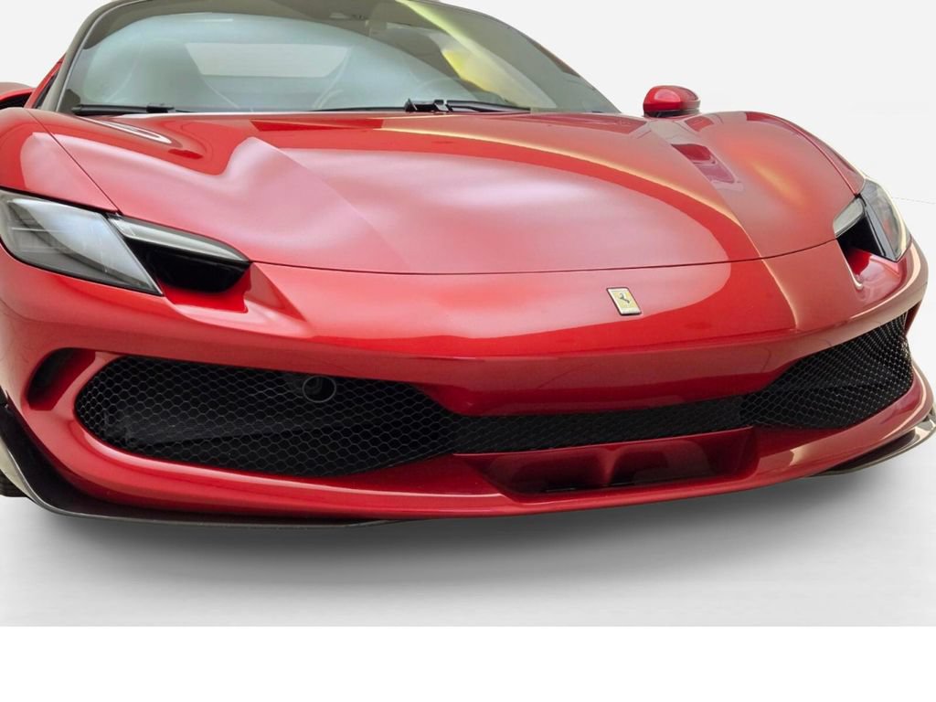 Used 2023 Ferrari 296 GTS RWD image 4