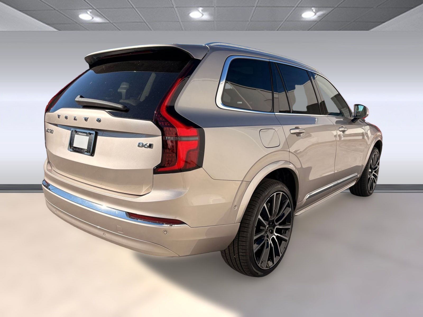 New 2026 Volvo XC90 B6 Ultra image 9