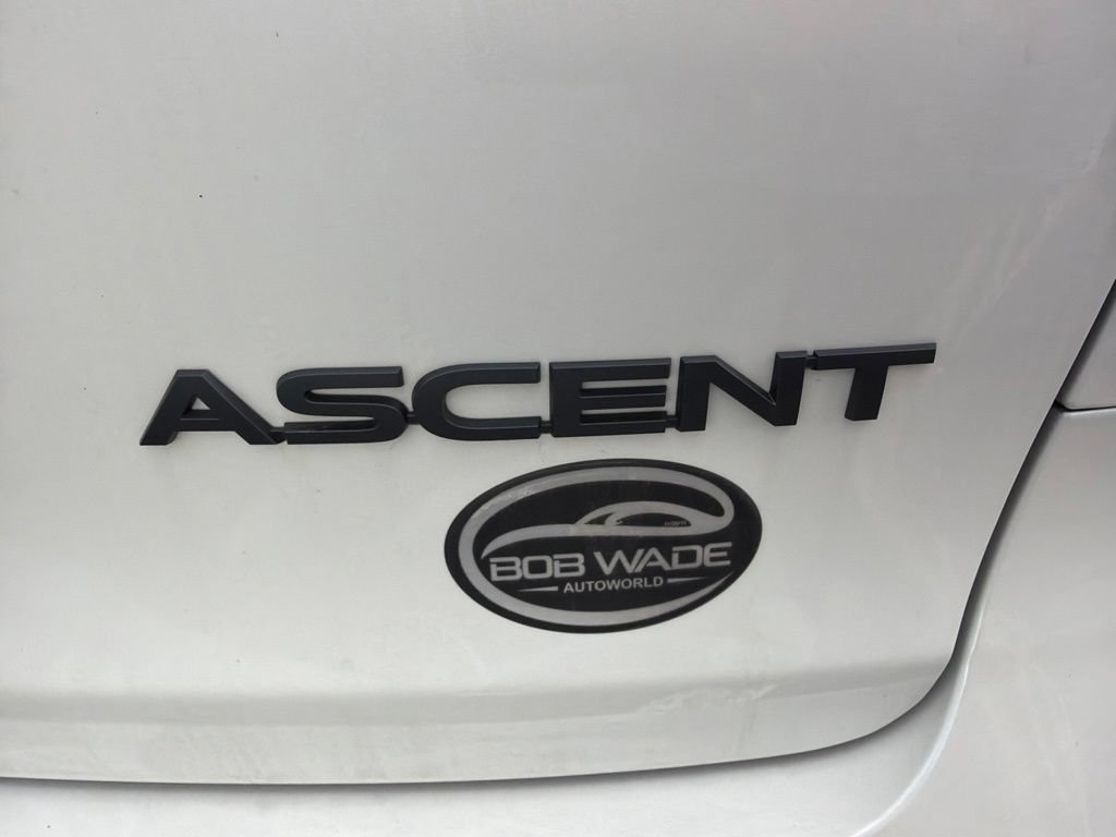 Certified 2026 Subaru Ascent Premium AWD/4WD image 10