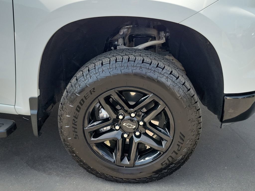 Used 2024 Chevrolet Silverado 1500 LT Trail Boss w/ Protection Package image 33