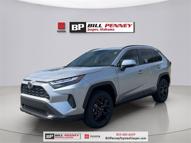 New 2025 Toyota RAV4 XLE