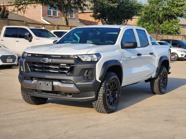 Used 2024 Chevrolet Colorado Trail Boss w/ Advanced Trailering Package AWD/4WD image 11