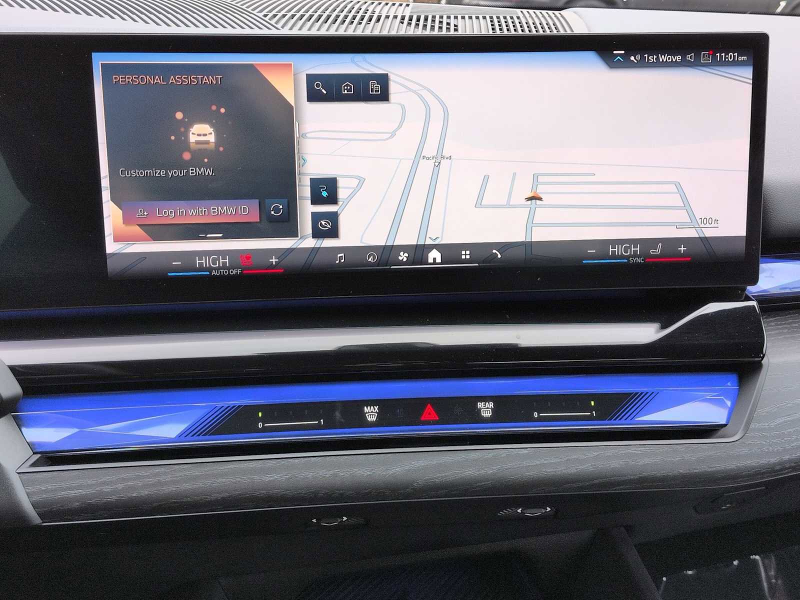 Used 2025 BMW i5 xDrive40 w/ M Sport Package image 28