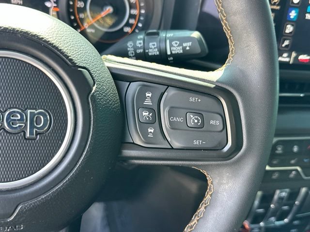 Used 2024 Jeep Wrangler Unlimited Sport AWD/4WD image 7