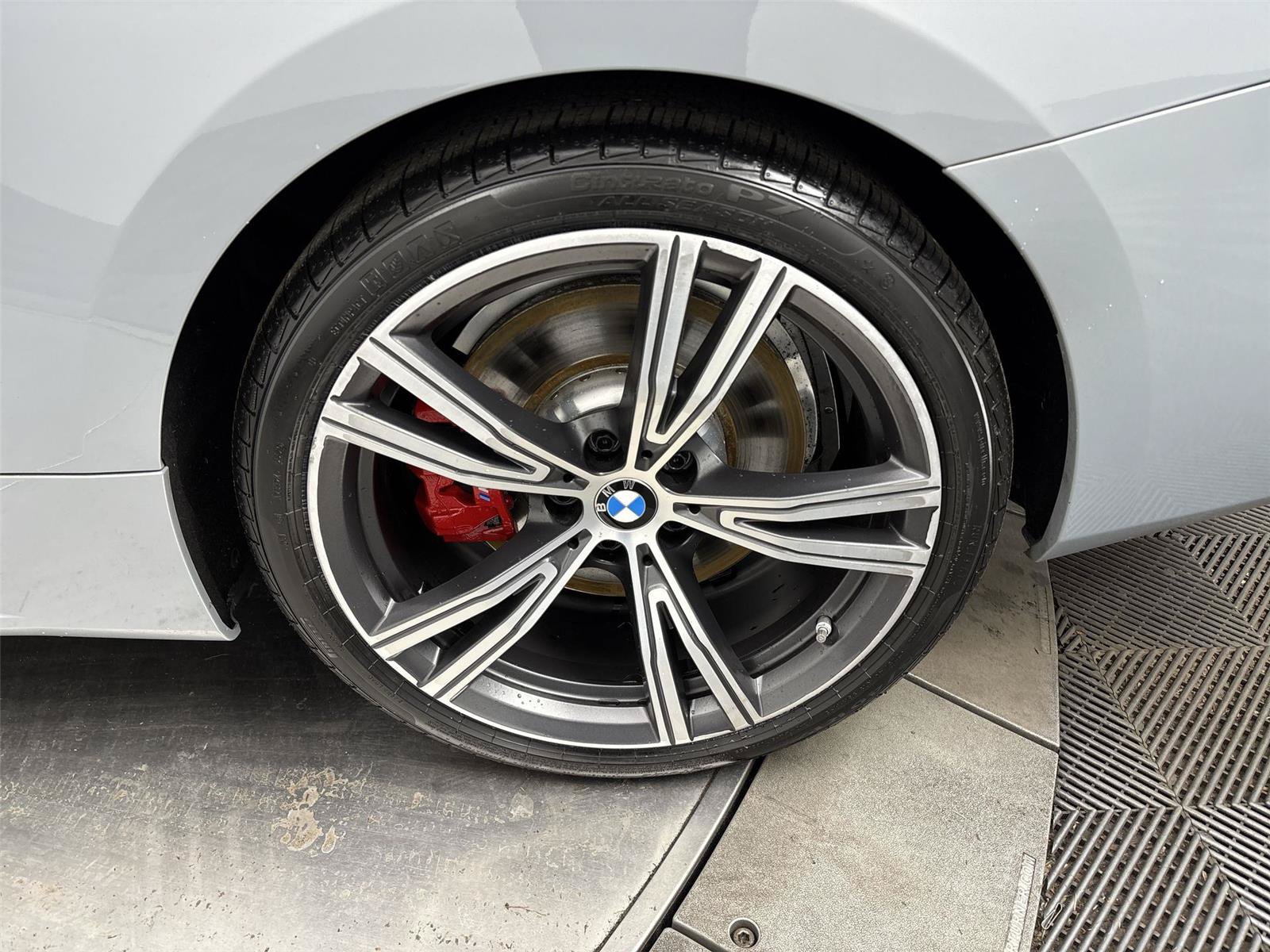 Used 2023 BMW 430i xDrive Coupe w/ M Sport Package AWD/4WD image 27