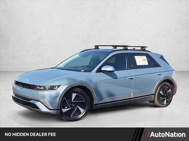 New 2027 Hyundai Ioniq 5 Limited RWD image 1