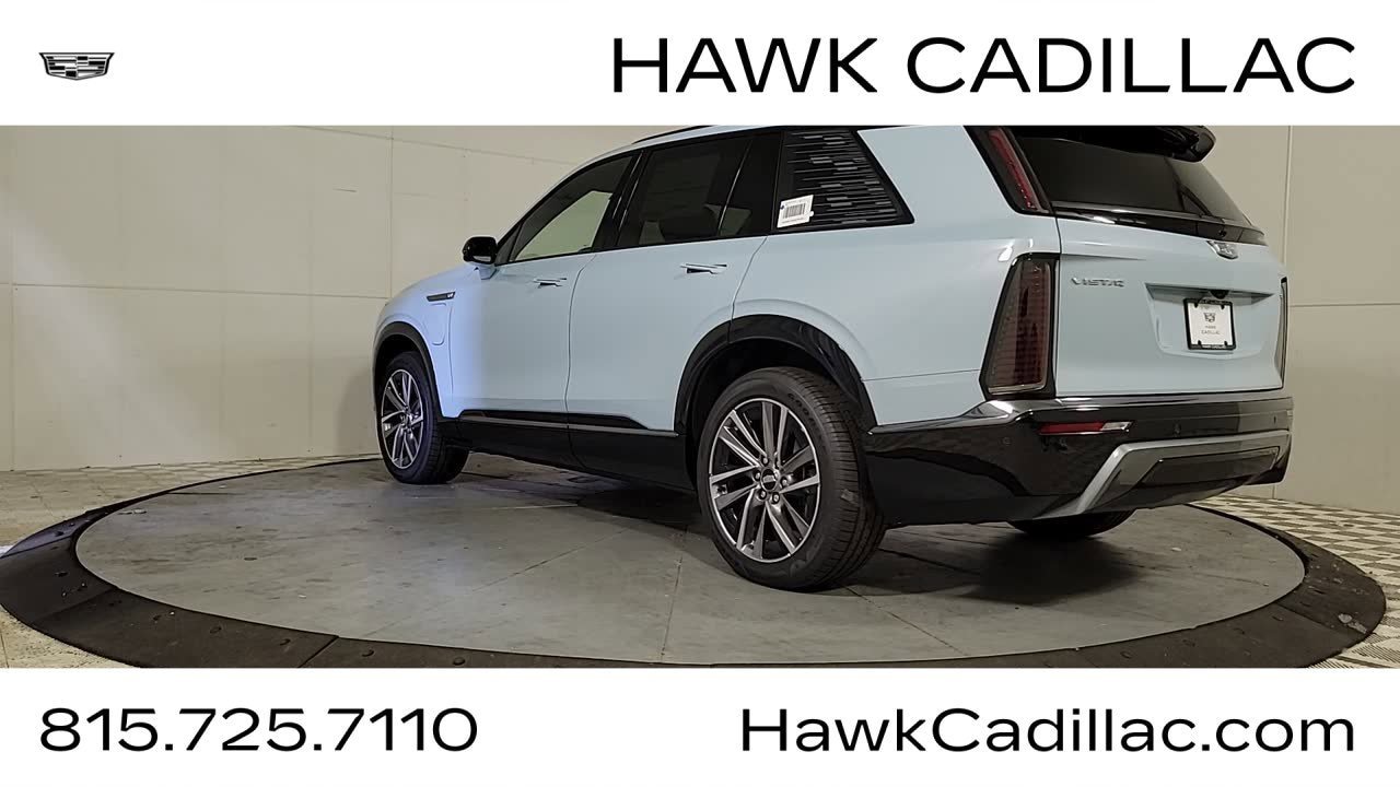 New 2026 Cadillac Vistiq Premium Luxury w/ LPO, Floor Liner Package AWD/4WD image 7