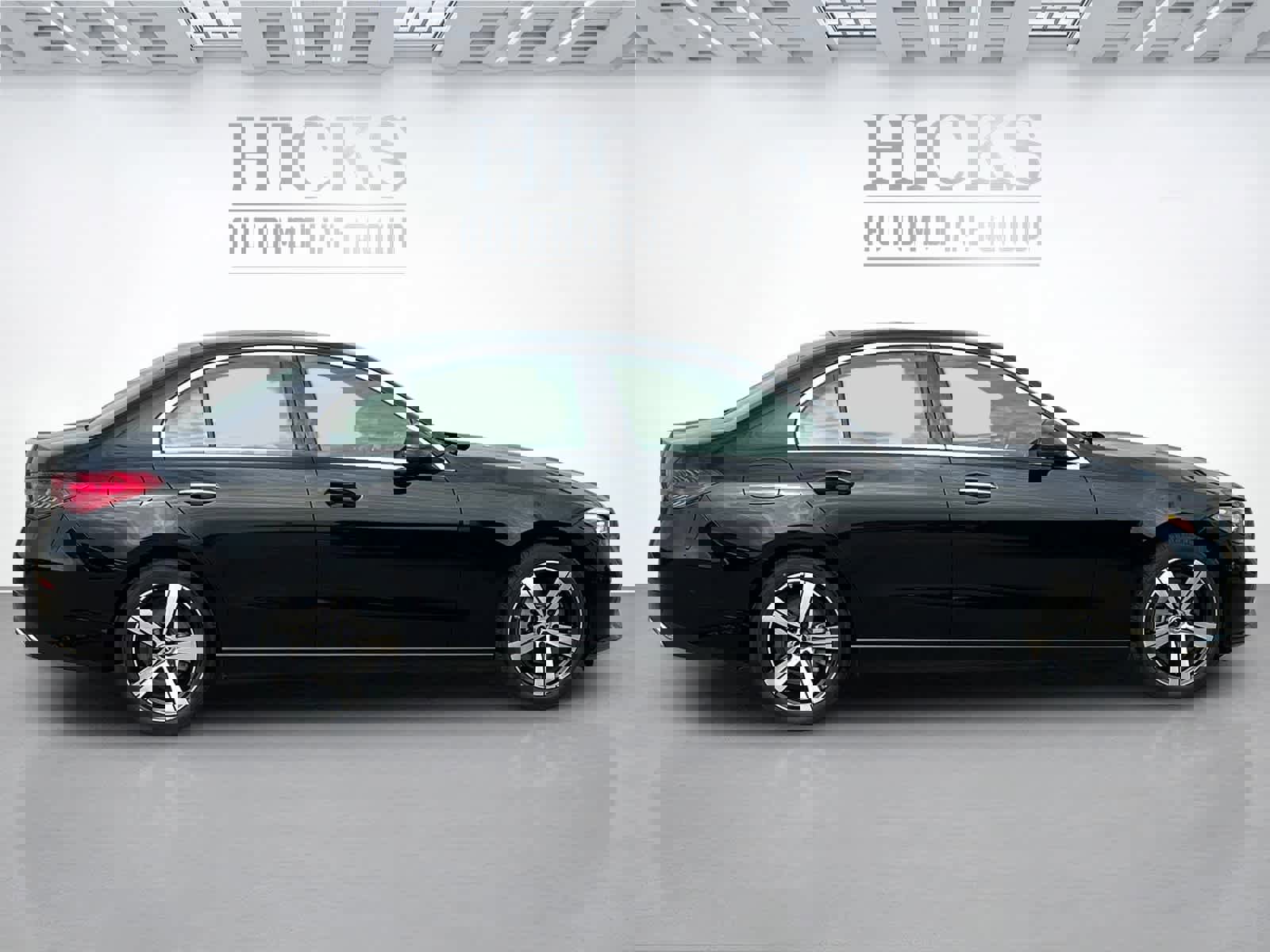 Used 2025 Mercedes-Benz C 300 Sedan image 4