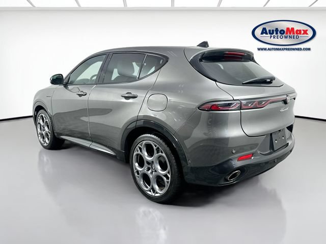 Used 2024 Alfa Romeo Tonale Ti AWD/4WD image 6