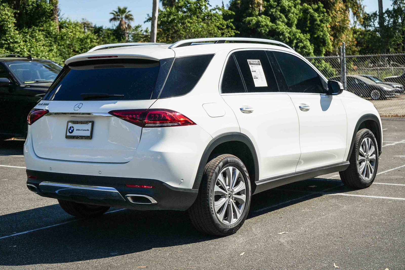 Used 2023 Mercedes-Benz GLE 350 350 image 6