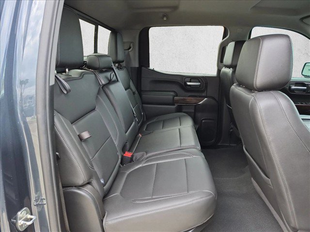 Used 2021 GMC Sierra 1500 SLT w/ SLT Premium Plus Package RWD image 19
