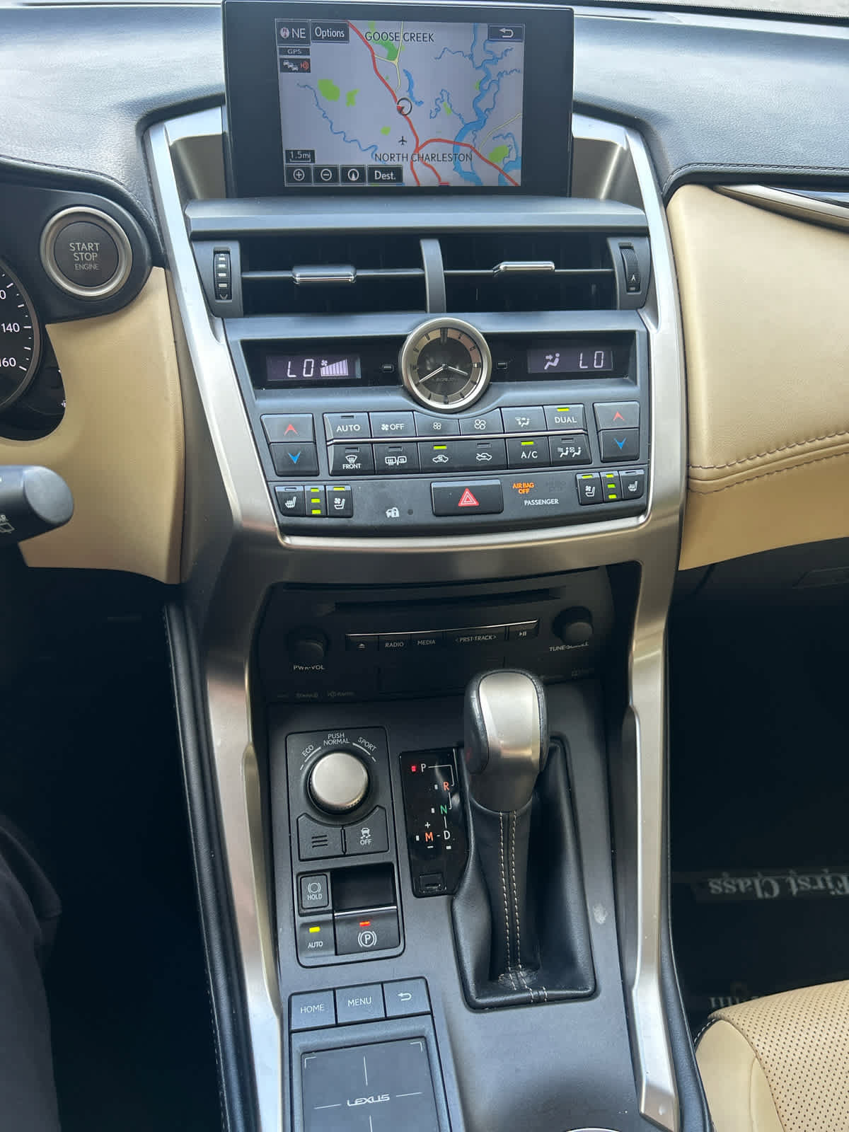 Used 2016 Lexus NX 200t AWD w/ Luxury Package image 12