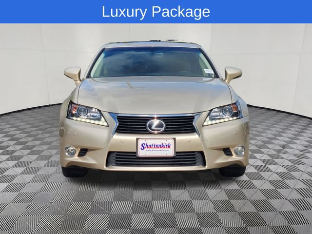 Used 2013 Lexus GS 350 w/ Luxury Pkg RWD video 2