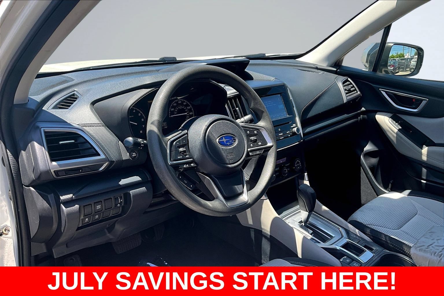 Used 2022 Subaru Forester AWD/4WD image 21