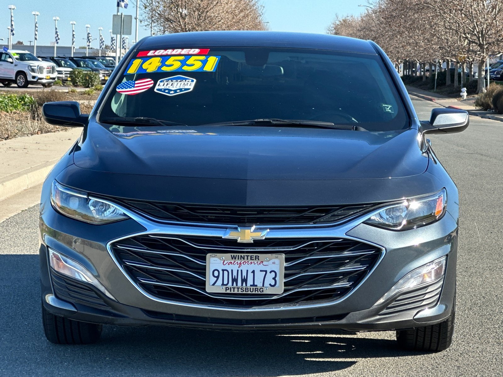Used 2020 Chevrolet Malibu LT image 9
