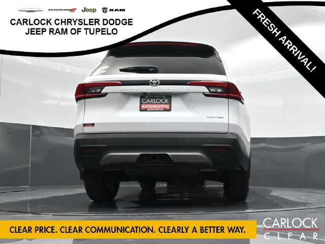 Used 2024 Toyota Grand Highlander FWD image 56