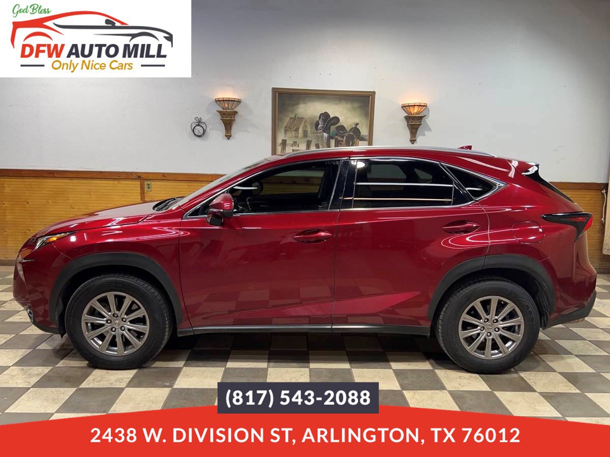 Used 2017 Lexus NX 200t w/ Accessory Package image 1