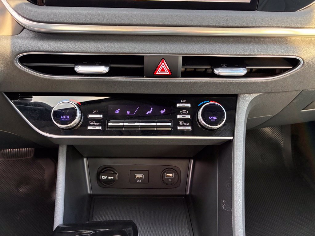Certified 2023 Hyundai Sonata SEL FWD image 35