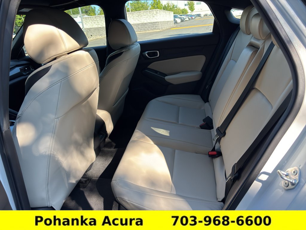 Certified 2024 Acura Integra A-Spec w/ Technology Package FWD image 28