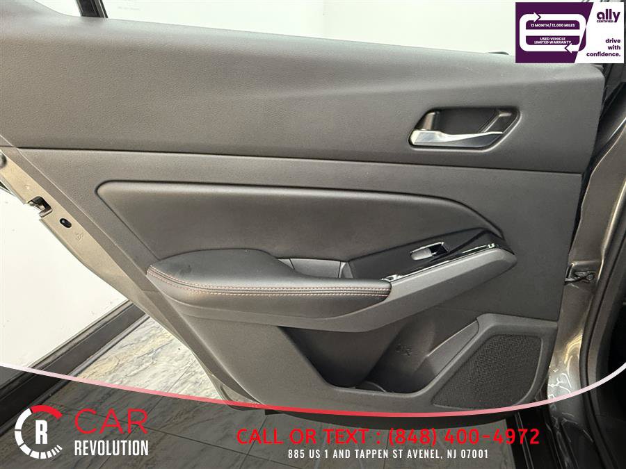 Used 2023 Nissan Altima 2.5 SR FWD image 26