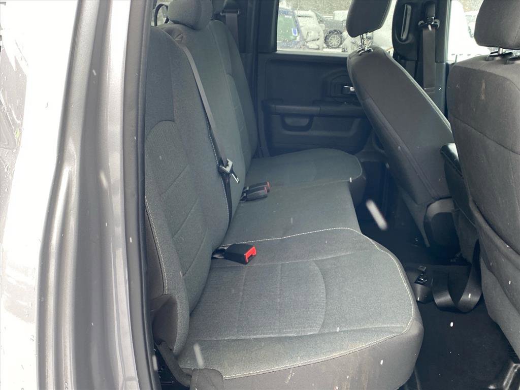 Used 2022 RAM 1500 Classic Warlock w/ Electronics Group image 17