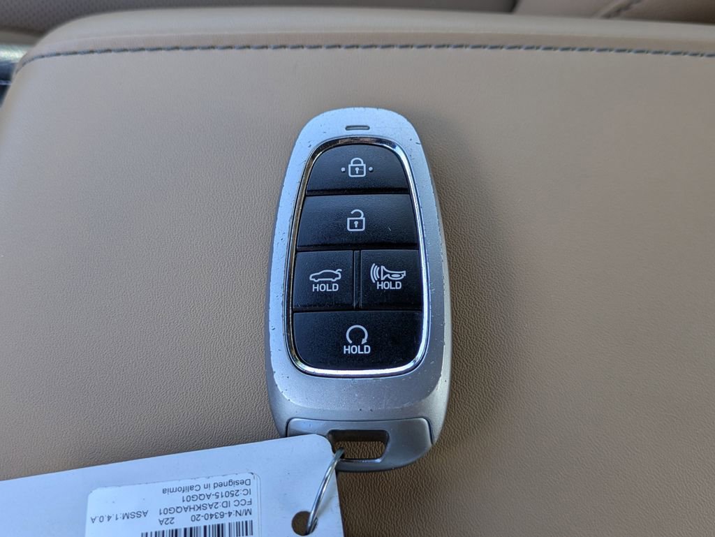 Used 2020 Hyundai Sonata SEL w/ Premium + Sunroof Package FWD image 28
