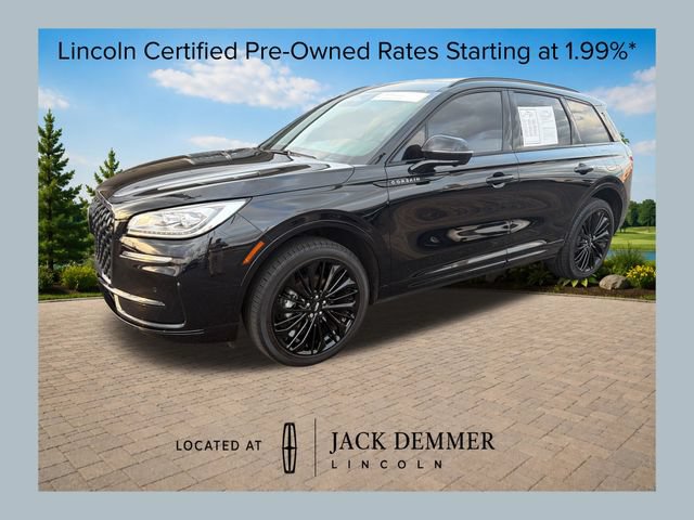 Used 2023 Lincoln Corsair Reserve w/ Equipment Group 201A AWD/4WD 360° Tour