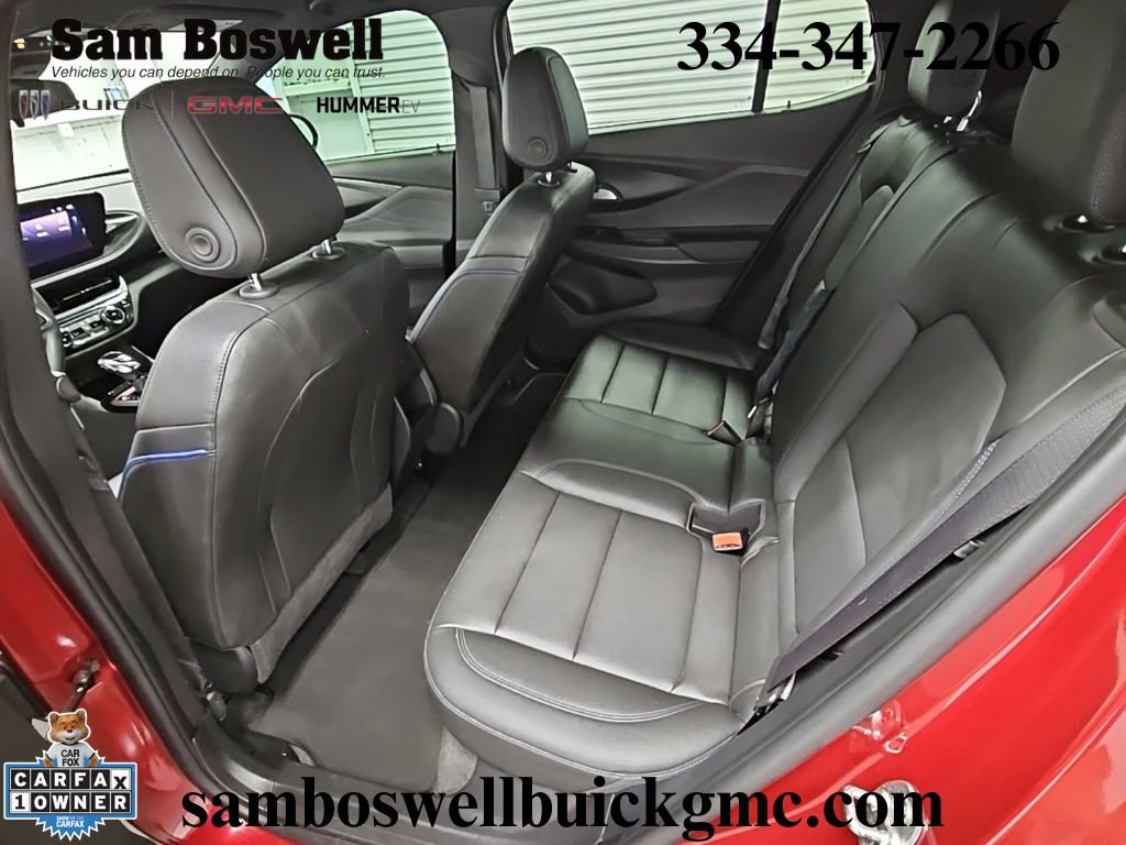 Used 2025 Buick Envista Sport Touring w/ Convenience I Package image 29