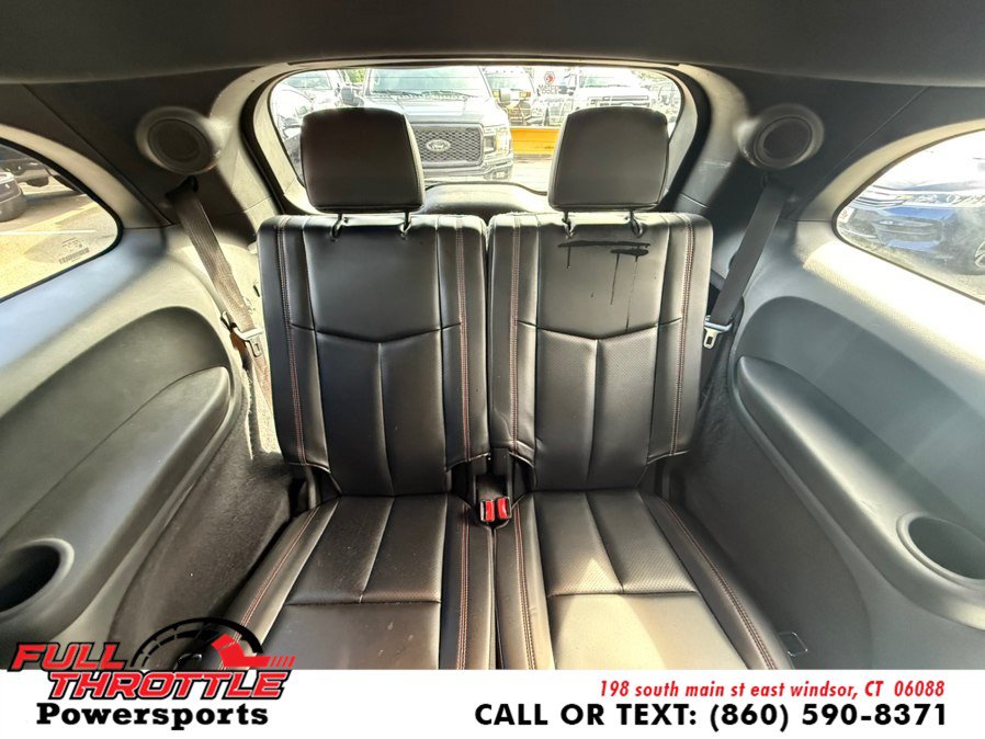 Used 2015 Dodge Durango R/T w/ Trailer Tow Group IV AWD/4WD image 19