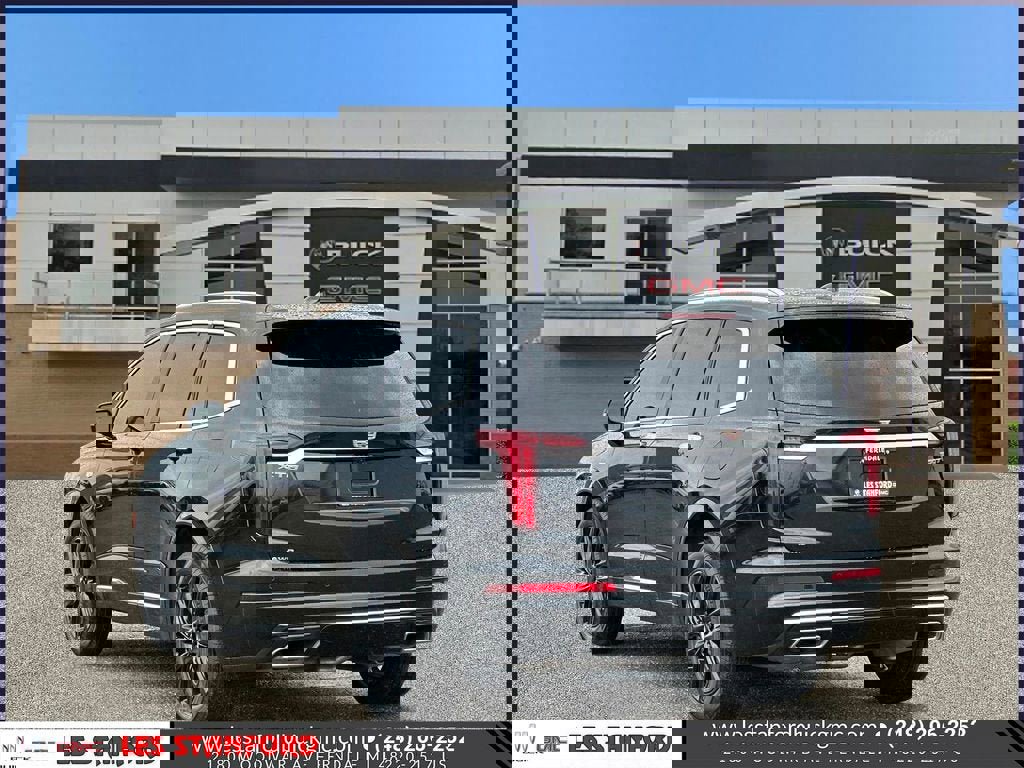 Used 2025 Cadillac XT6 Luxury AWD/4WD image 4
